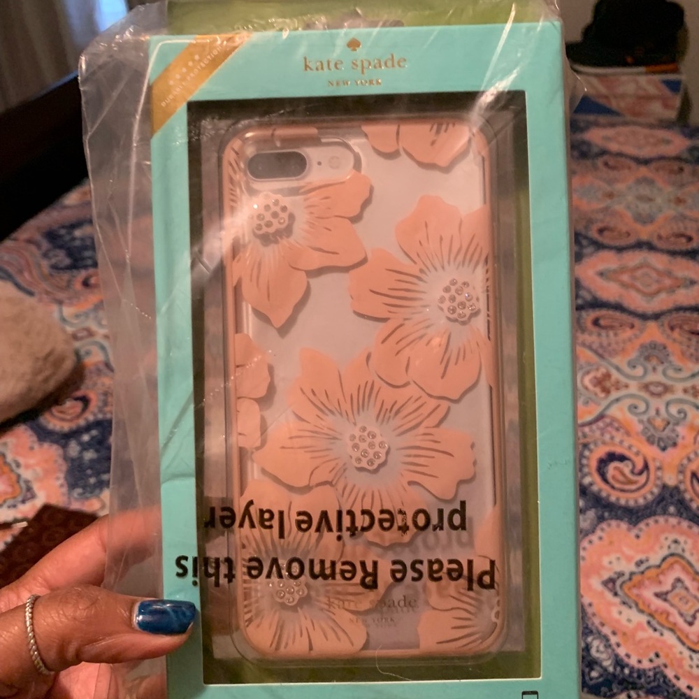 Kate Spade IPhone 7Plus Case NWT